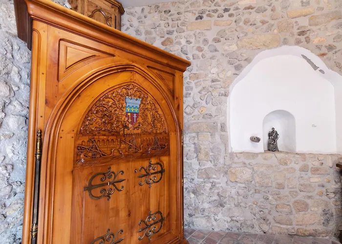 Appartement Du Cloitre 1Er